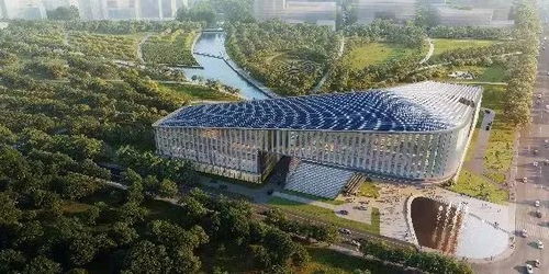 打造南大整體轉型發展 橋頭堡 南大地區a2組團地塊順利摘牌