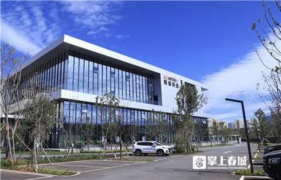 非凡十年看昆明|聚產(chǎn)業(yè)引項目，昆明高新區(qū)將科創(chuàng)基因融入“春城肌理”