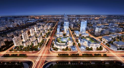 9個(gè)月熱銷22億！九龍湖VR科創(chuàng)城以硬核實(shí)力締造市場(chǎng)奇績