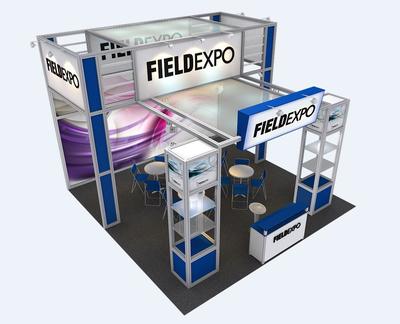 玩具展展位裝修搭建 打造吸睛空間的會(huì)展服務(wù)全解析